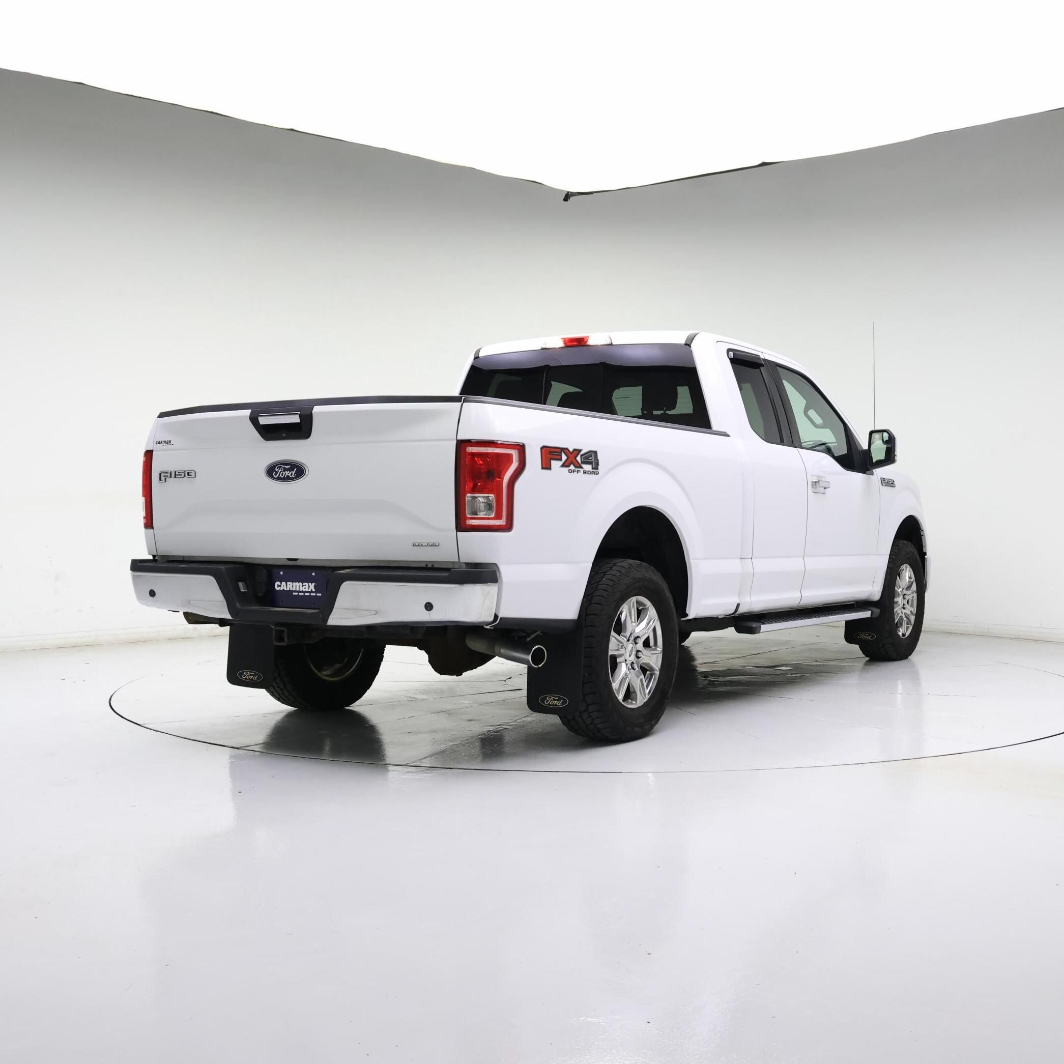 Thumbnail: 2016 Ford F-150 - 8