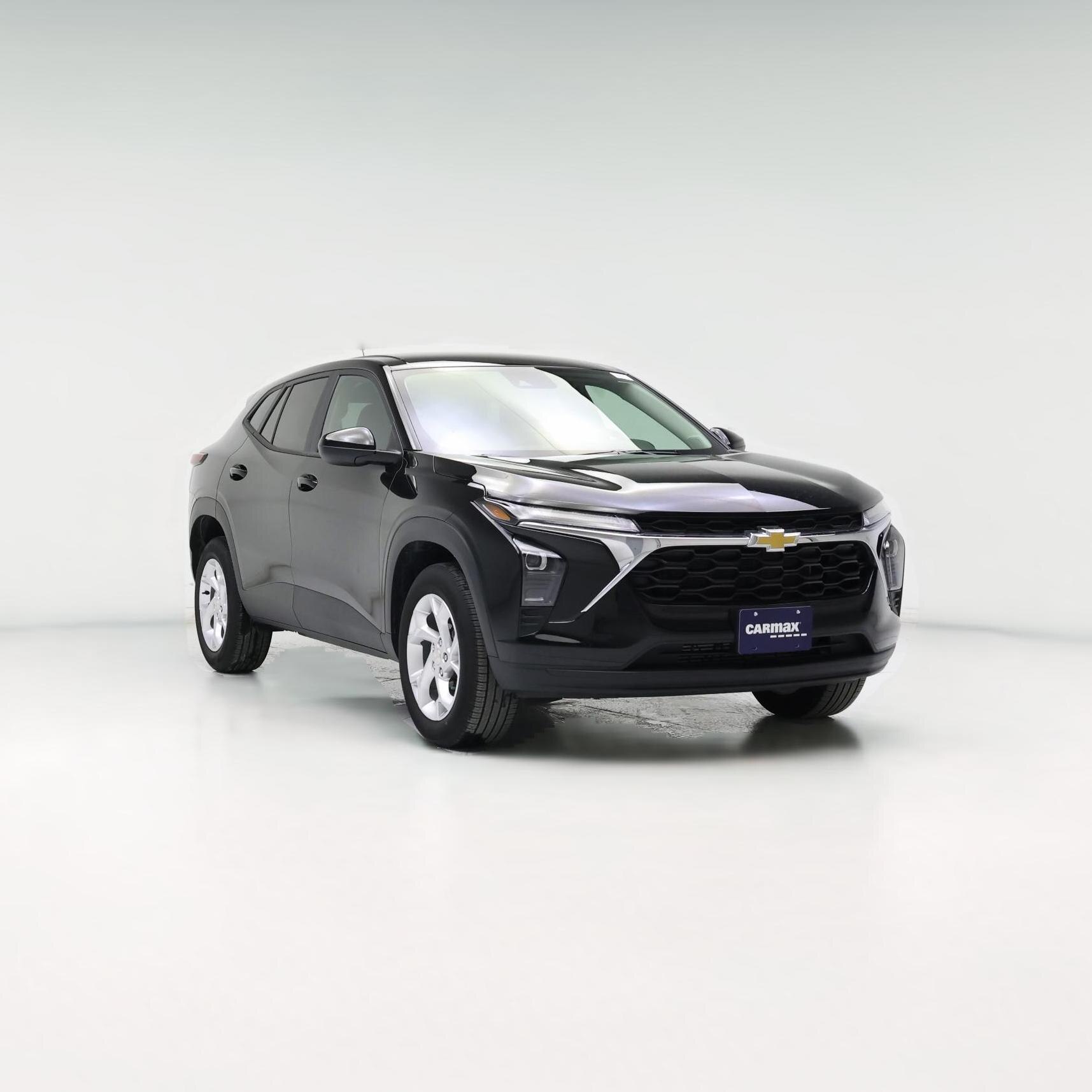 Thumbnail: 2025 Chevrolet Trax - 1