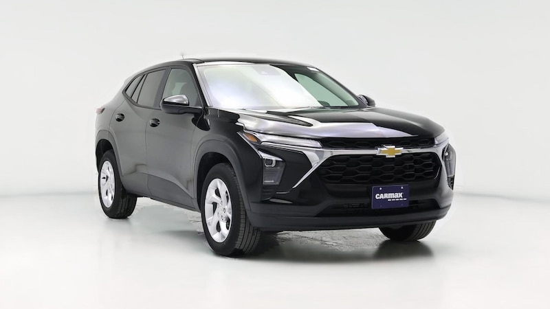 exterior of car initial view