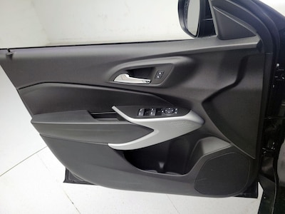 Driver Door Panel