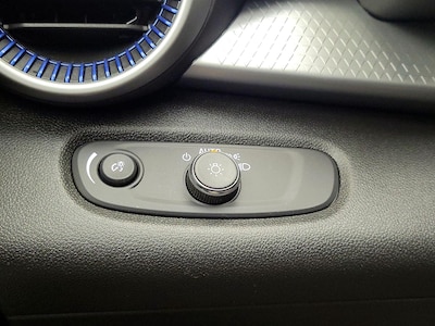 Driver Accessory Controls