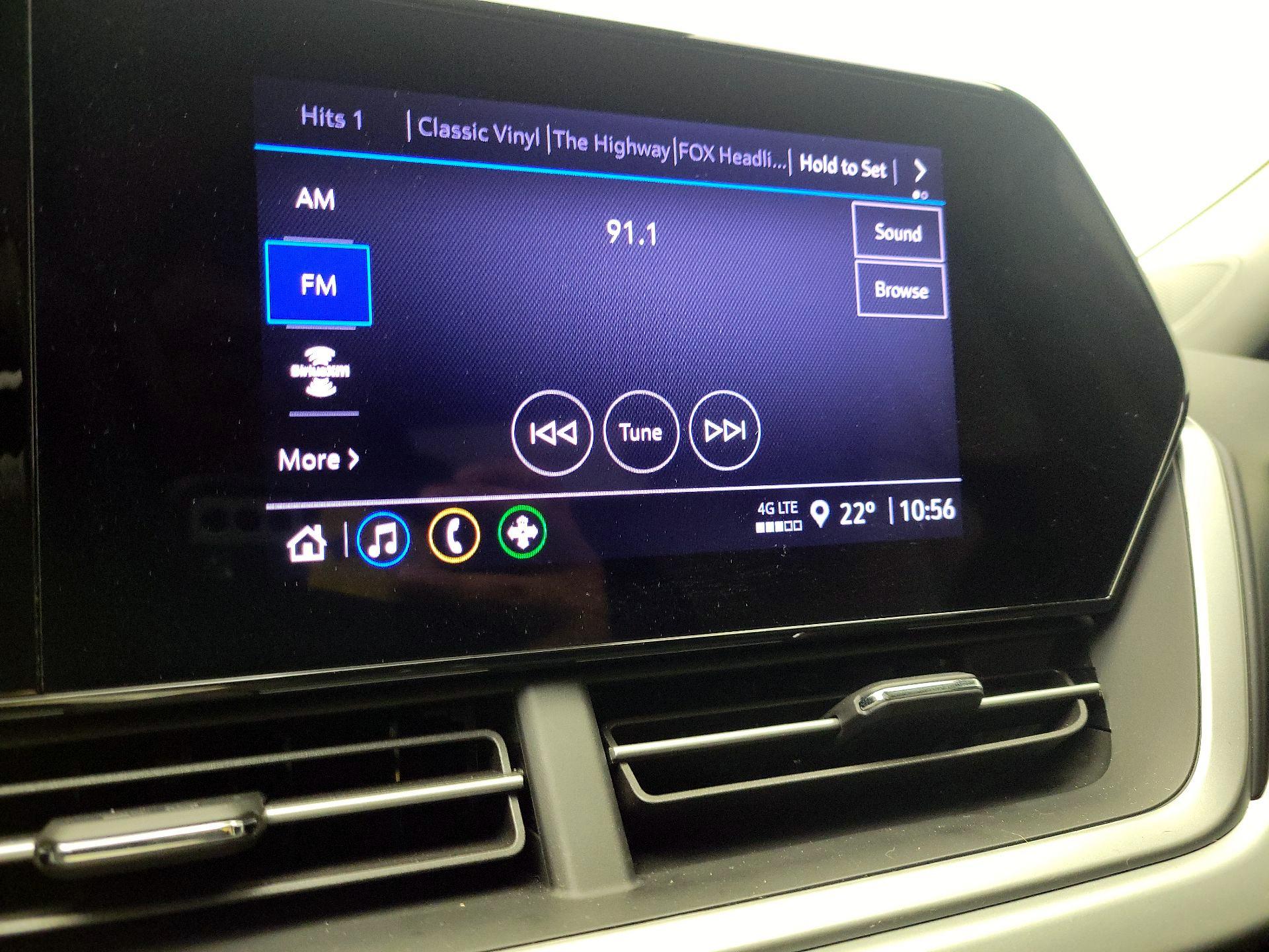 Thumbnail: 2025 Chevrolet Trax - 15