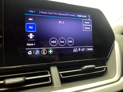 Radio (On)