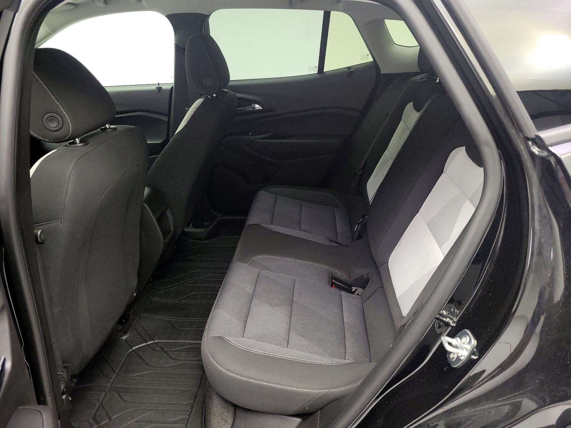 Thumbnail: 2025 Chevrolet Trax - 19