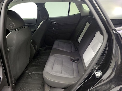 Driver Rear Compartment