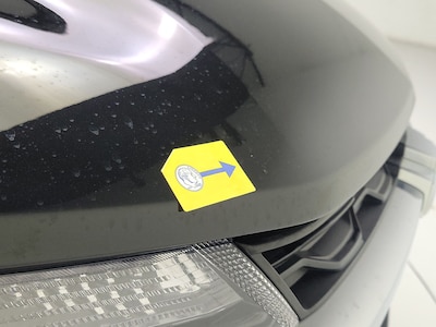 Hood Front Cosmetic Imperfection