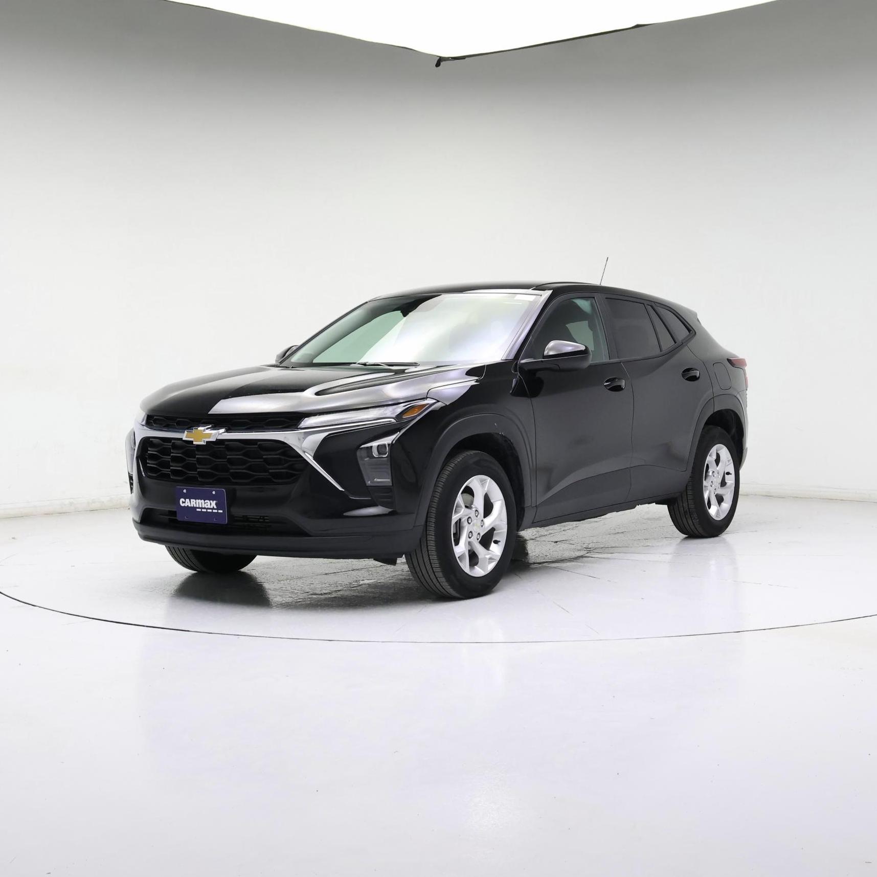 Thumbnail: 2025 Chevrolet Trax - 4