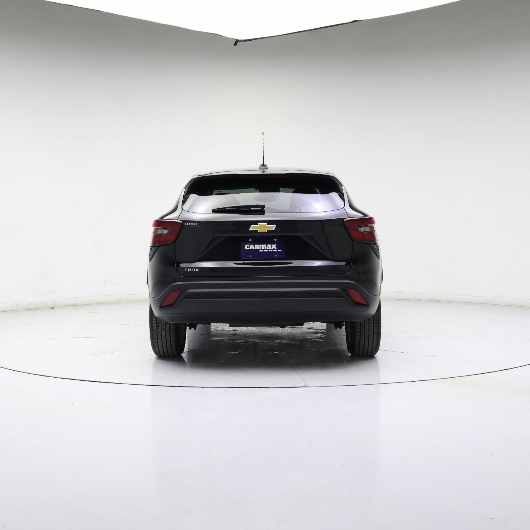 Thumbnail: 2025 Chevrolet Trax - 6