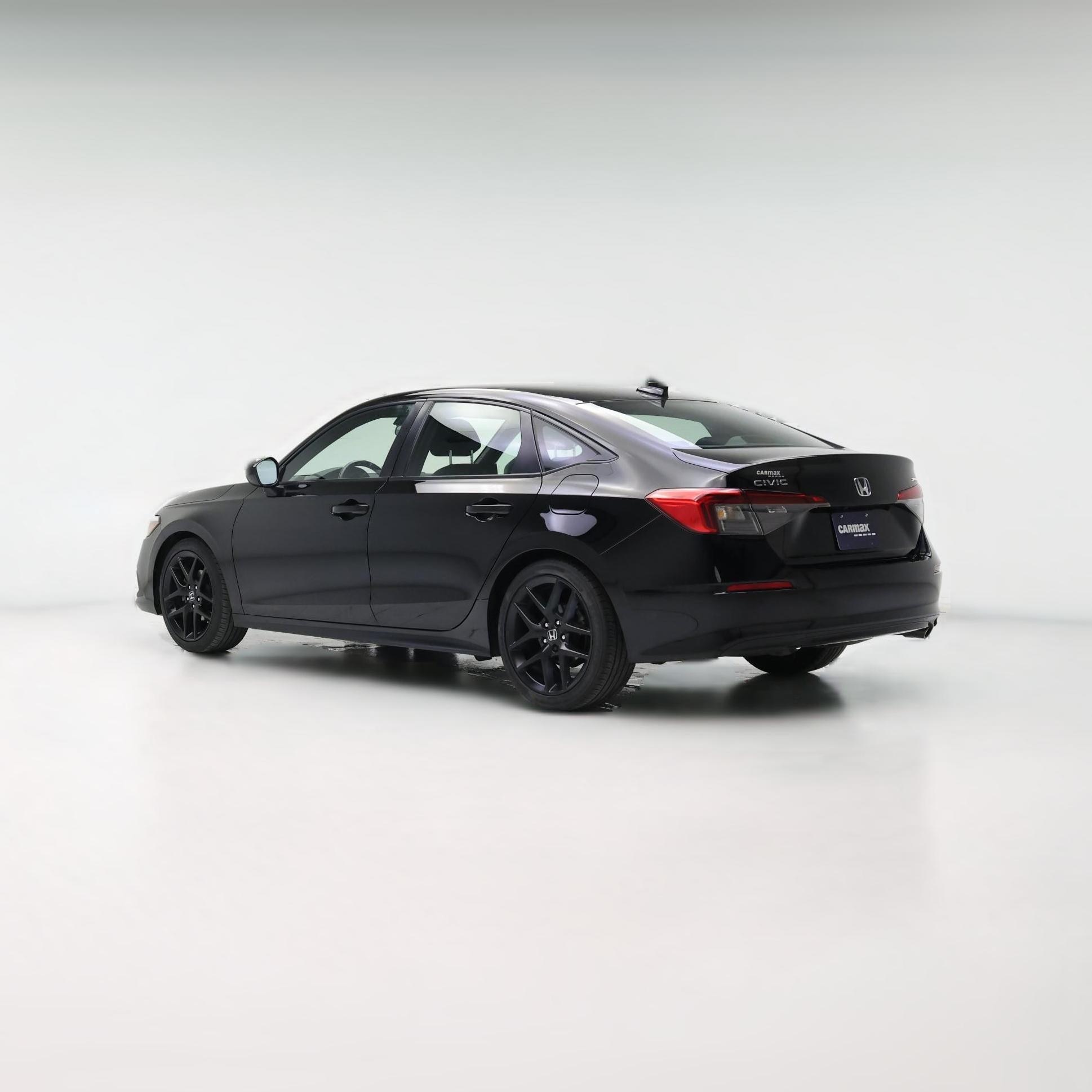 Thumbnail: 2023 Honda Civic - 1