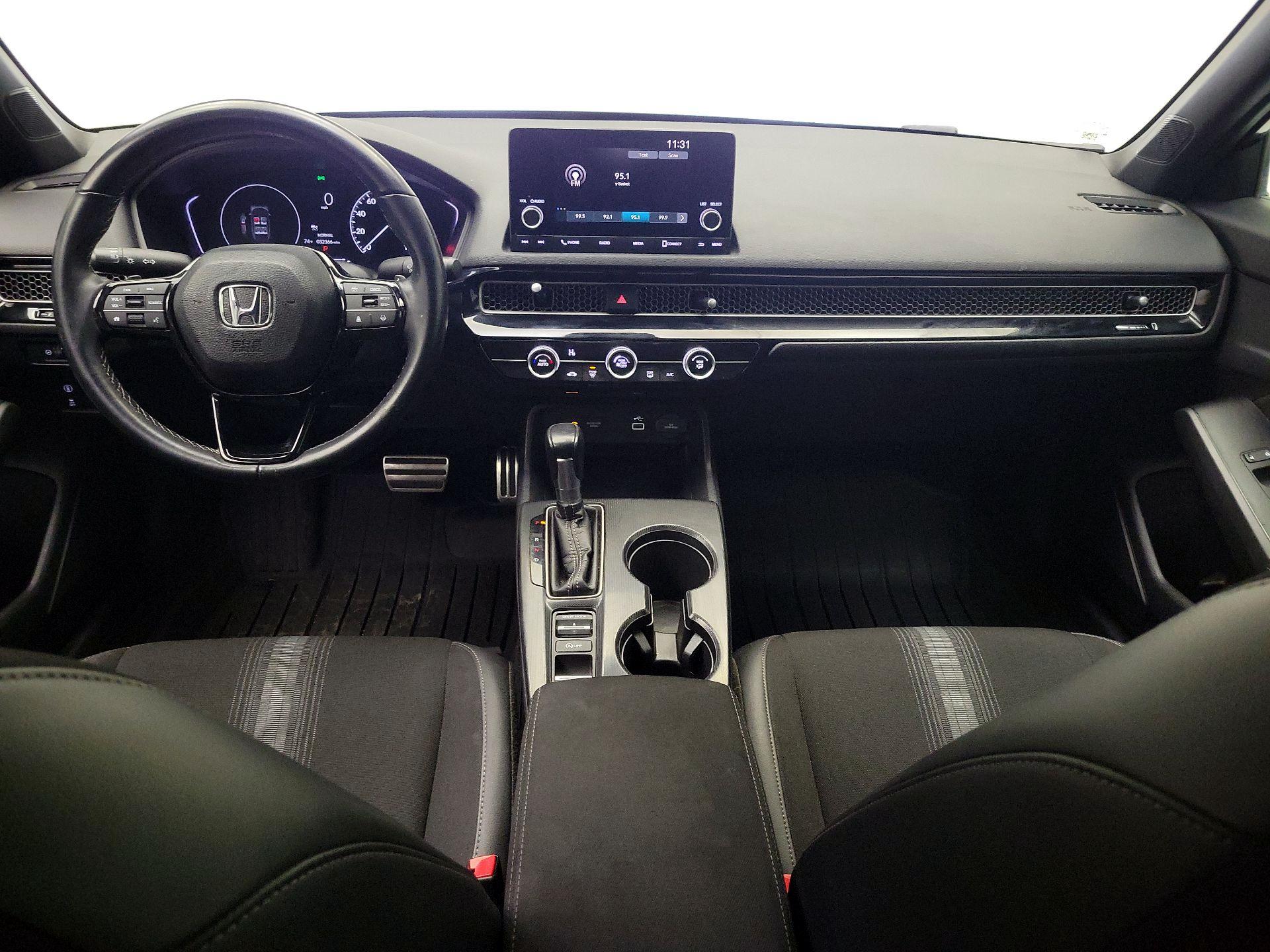 Thumbnail: 2023 Honda Civic - 9