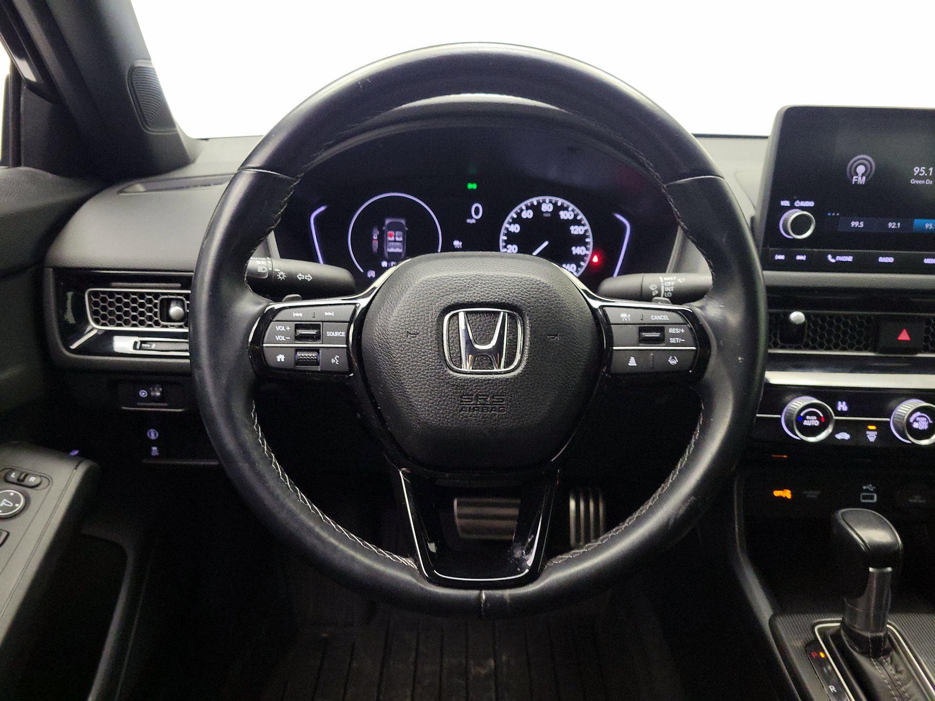 Thumbnail: 2023 Honda Civic - 10