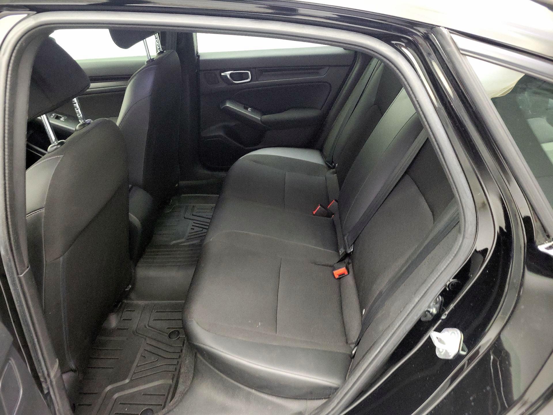 Thumbnail: 2023 Honda Civic - 19