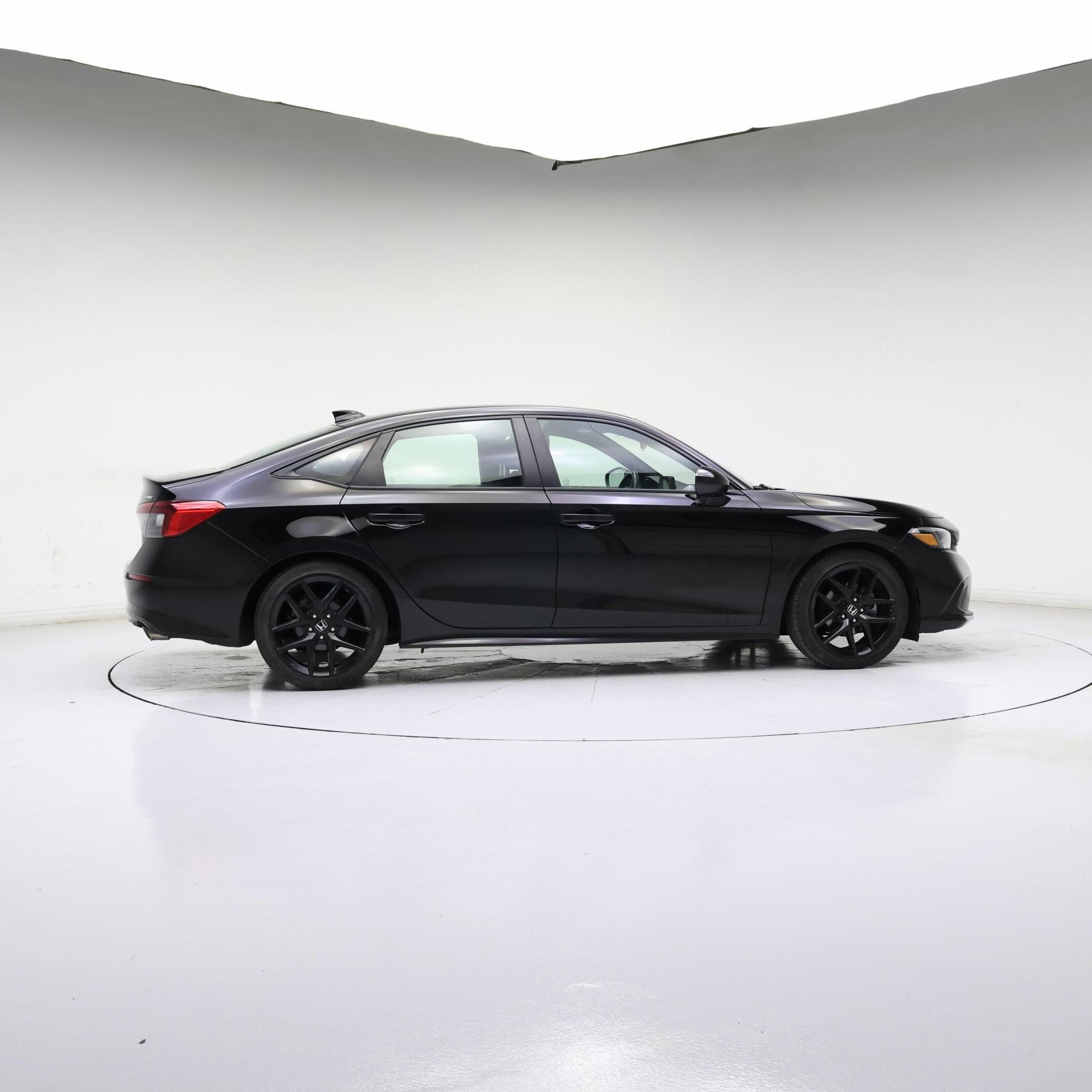 Thumbnail: 2023 Honda Civic - 3