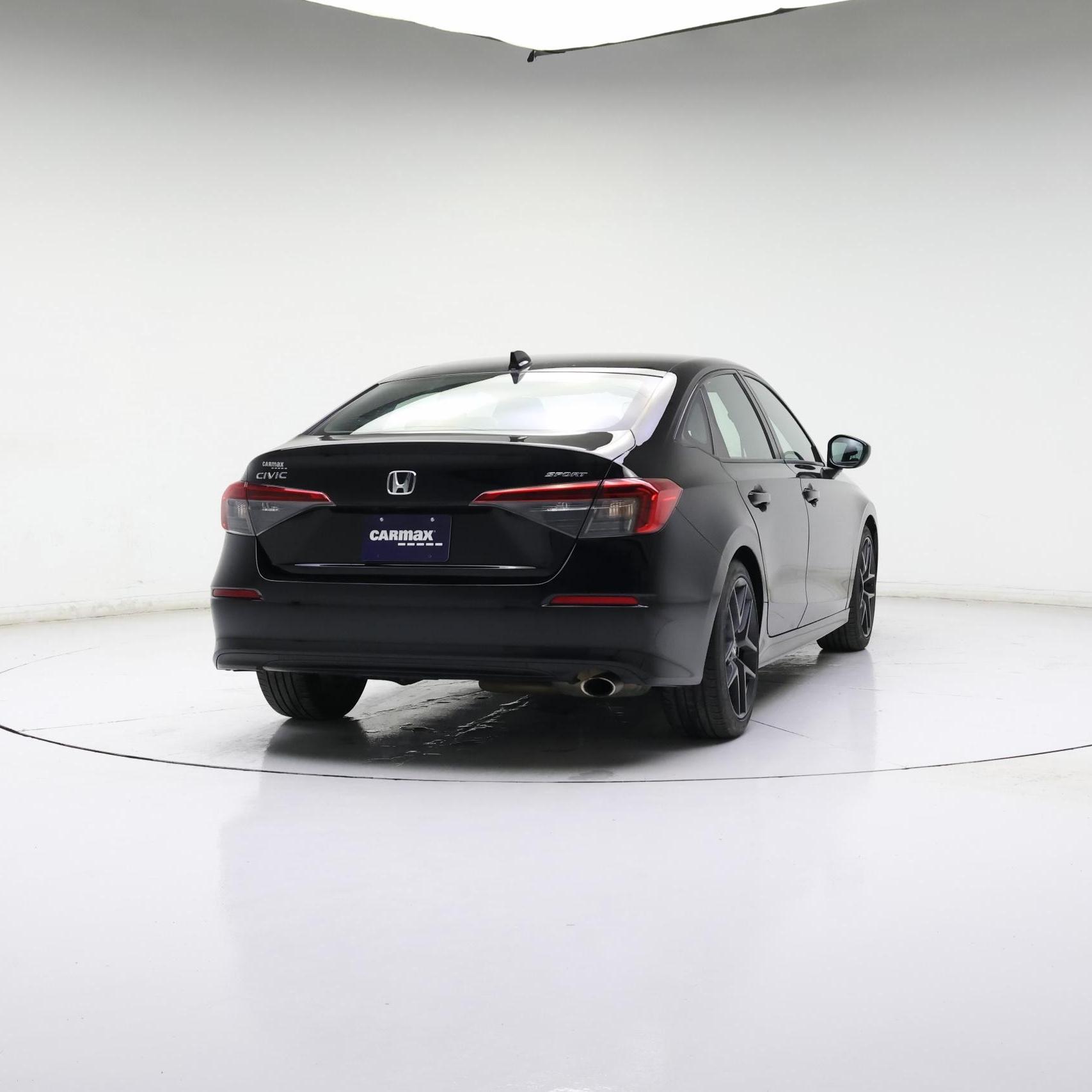 Thumbnail: 2023 Honda Civic - 4