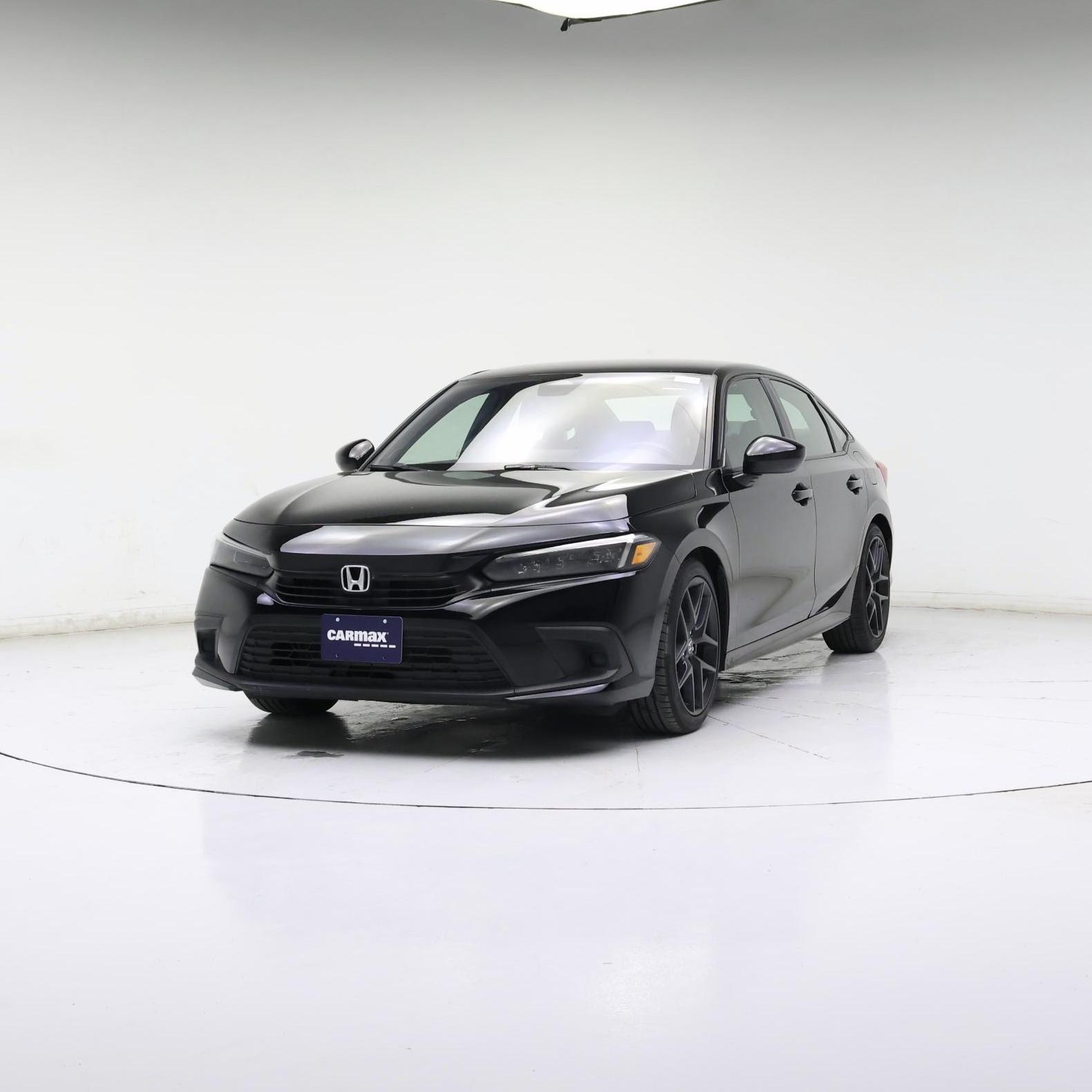 Thumbnail: 2023 Honda Civic - 8