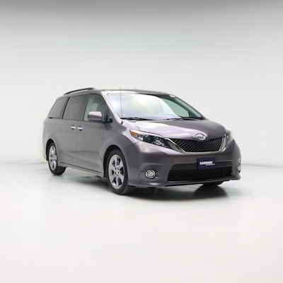 2014 Toyota Sienna SE