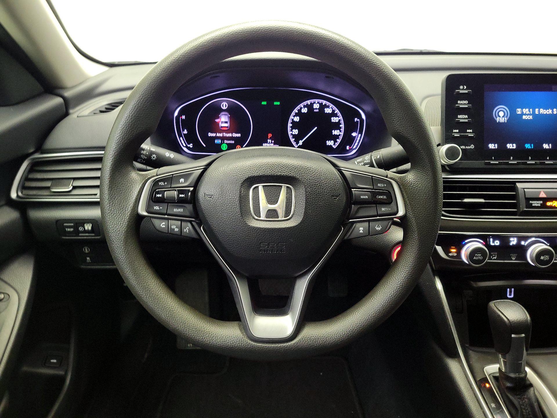 Thumbnail: 2019 Honda Accord - 10