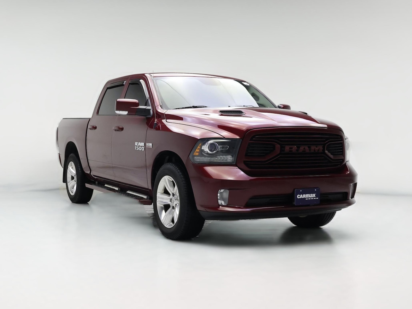 2018 RAM Ram 1500 Pickup Sport