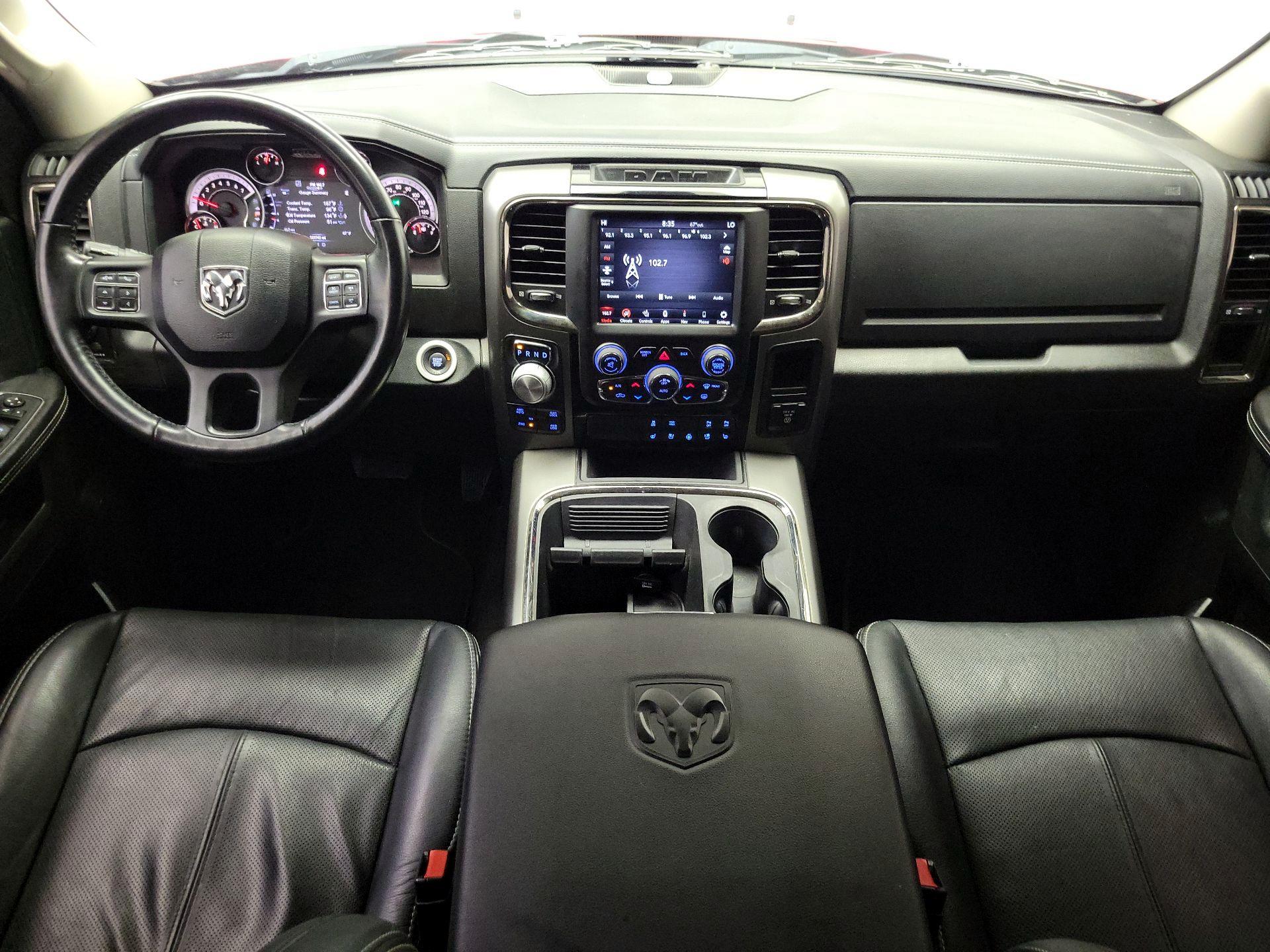 Thumbnail: 2018 RAM 1500 - 9