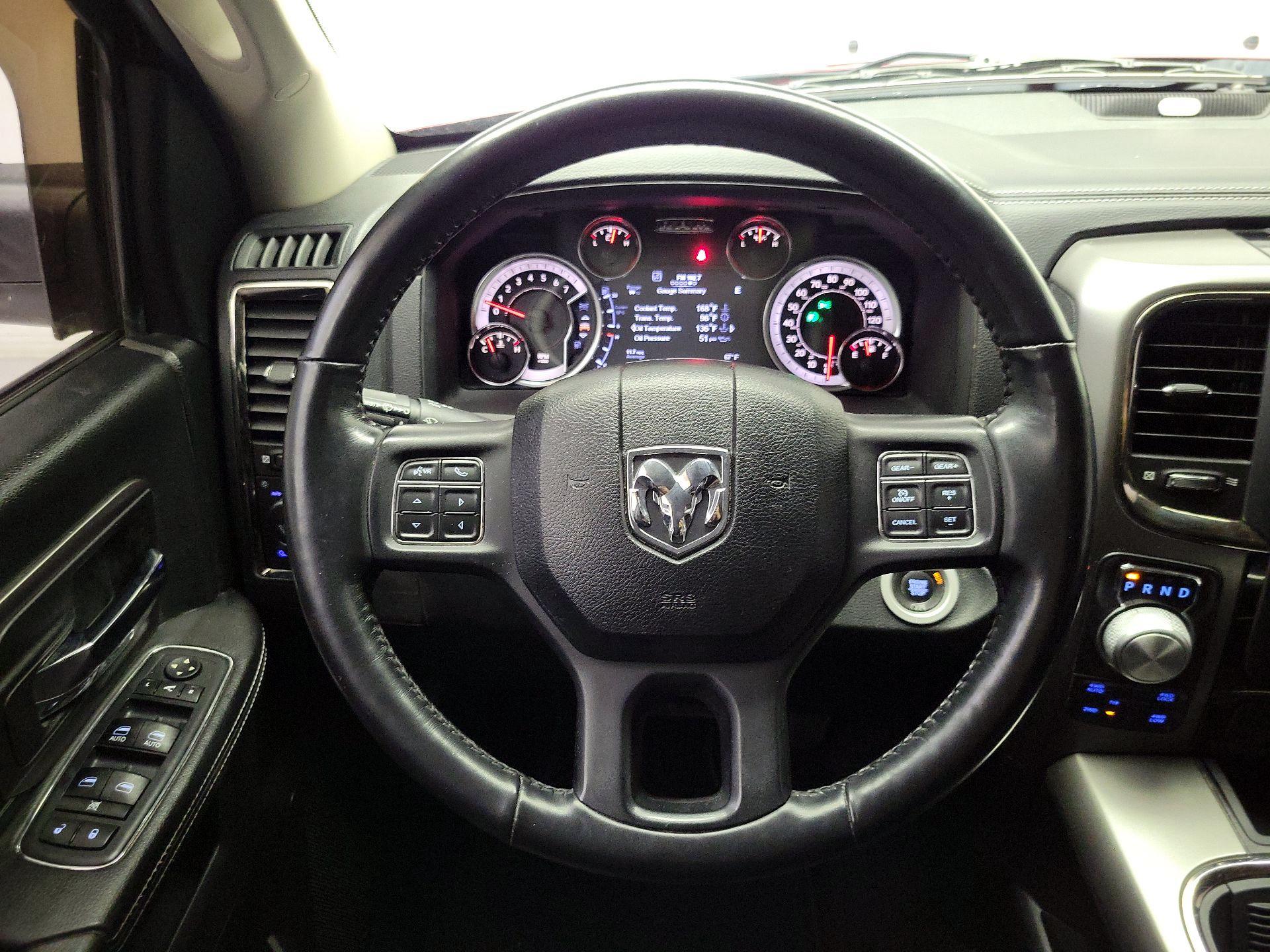 Thumbnail: 2018 RAM 1500 - 10