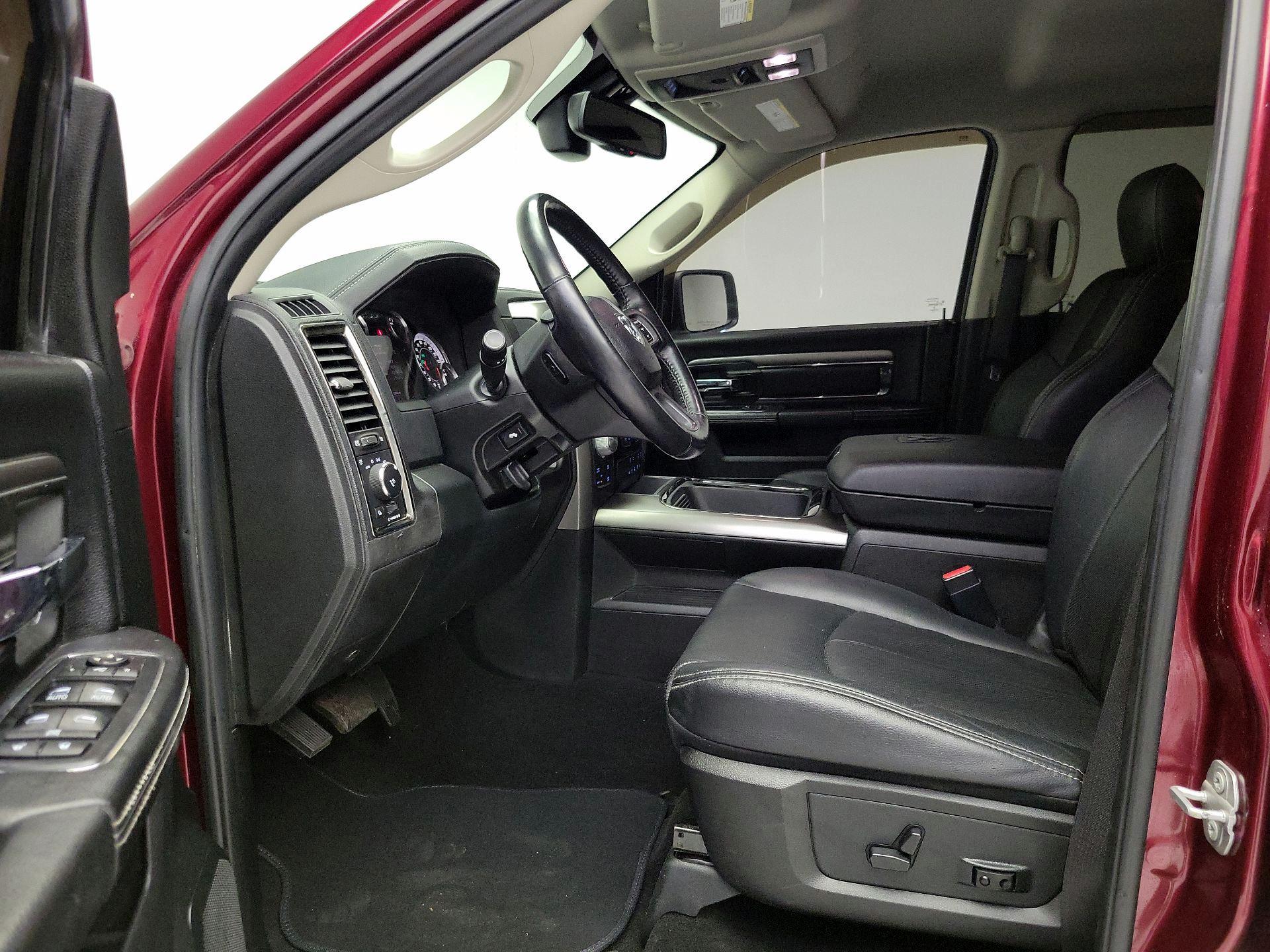 Thumbnail: 2018 RAM 1500 - 11