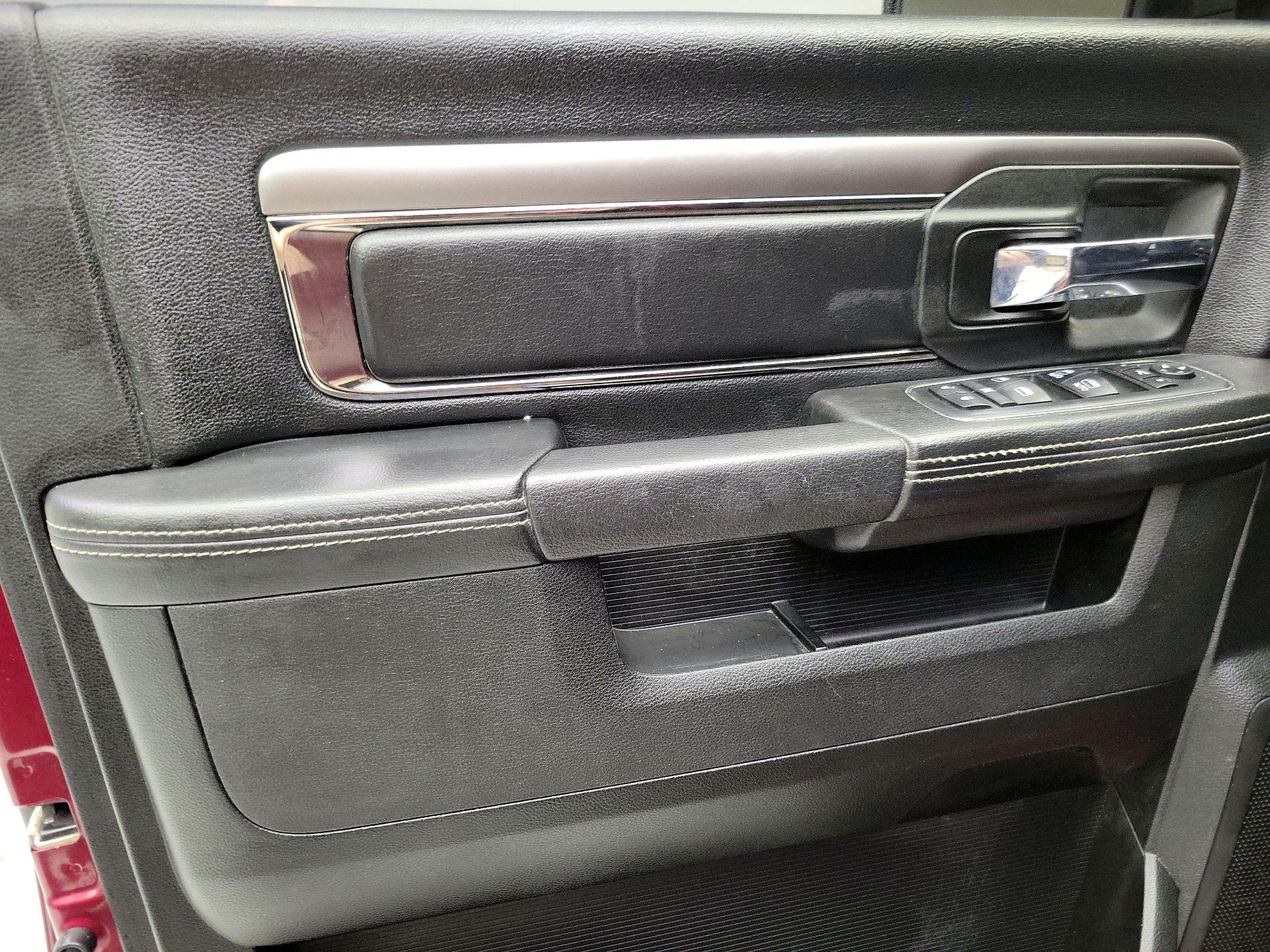 Thumbnail: 2018 RAM 1500 - 12