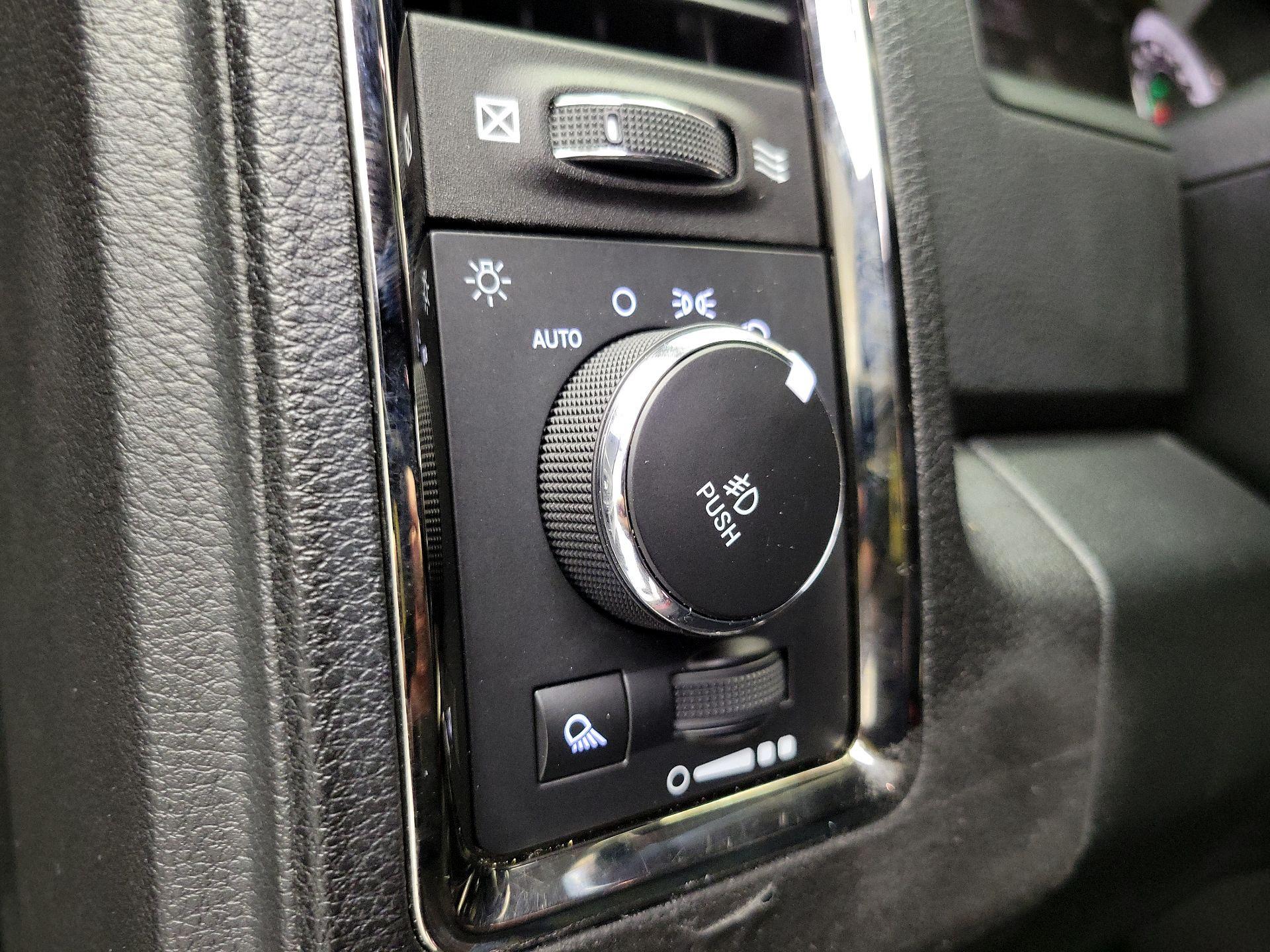 Thumbnail: 2018 RAM 1500 - 13