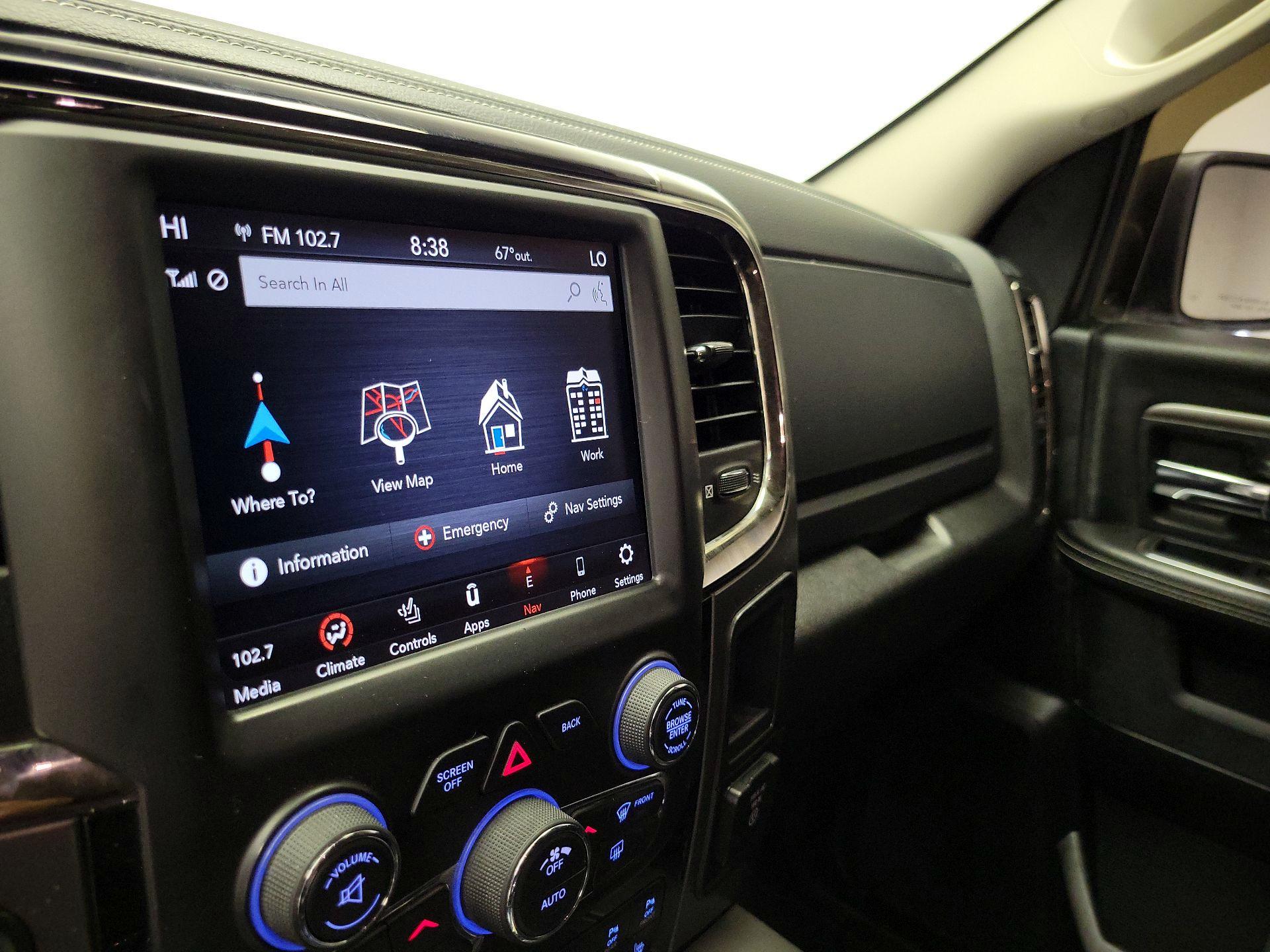 Thumbnail: 2018 RAM 1500 - 14