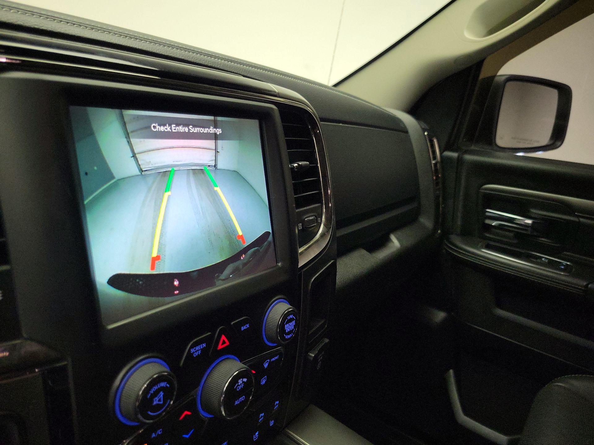 Thumbnail: 2018 RAM 1500 - 15