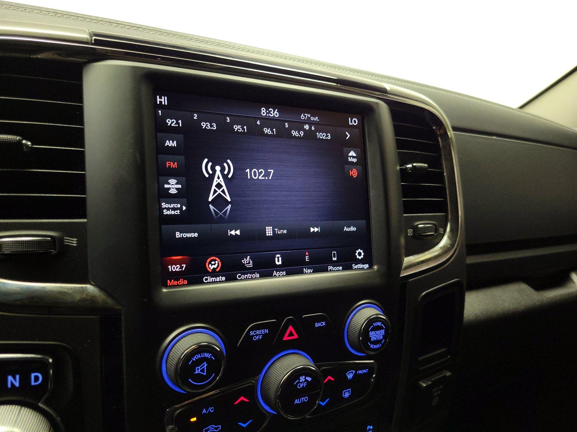 Thumbnail: 2018 RAM 1500 - 16