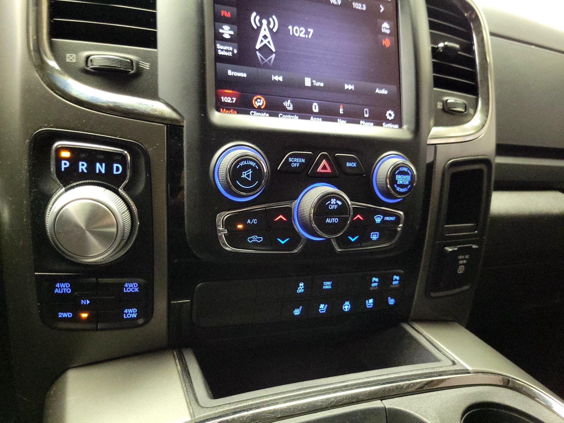 Thumbnail: 2018 RAM 1500 - 17