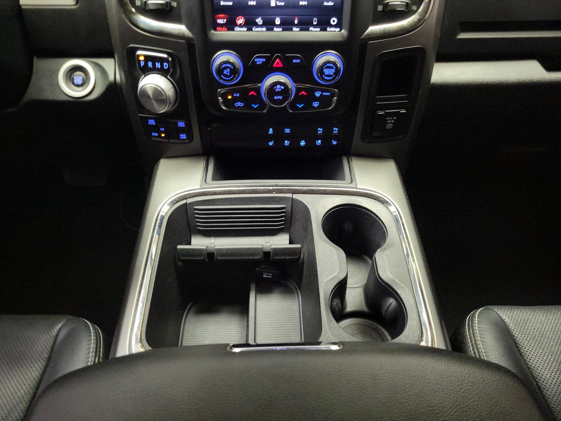 Thumbnail: 2018 RAM 1500 - 18