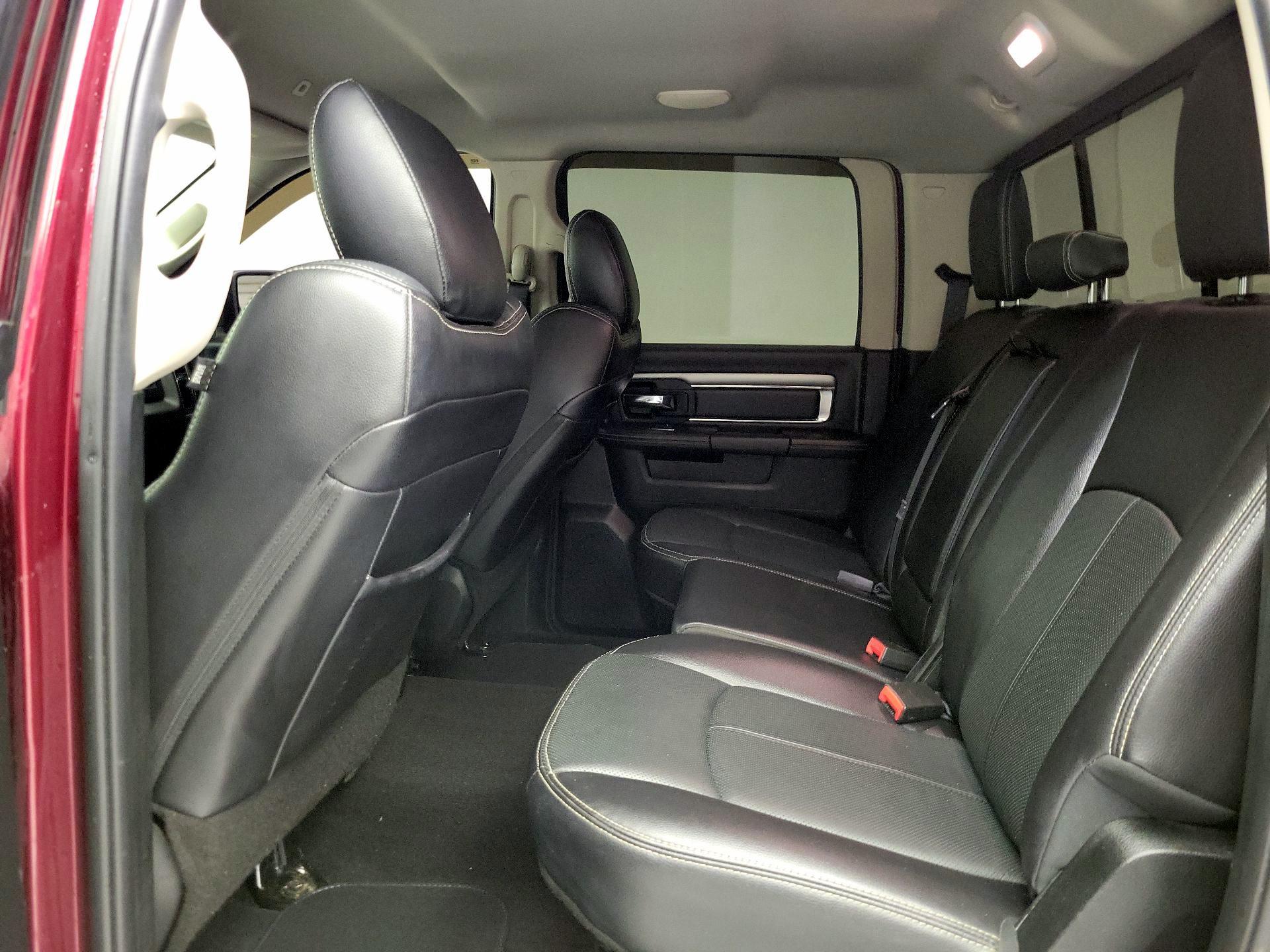 Thumbnail: 2018 RAM 1500 - 20