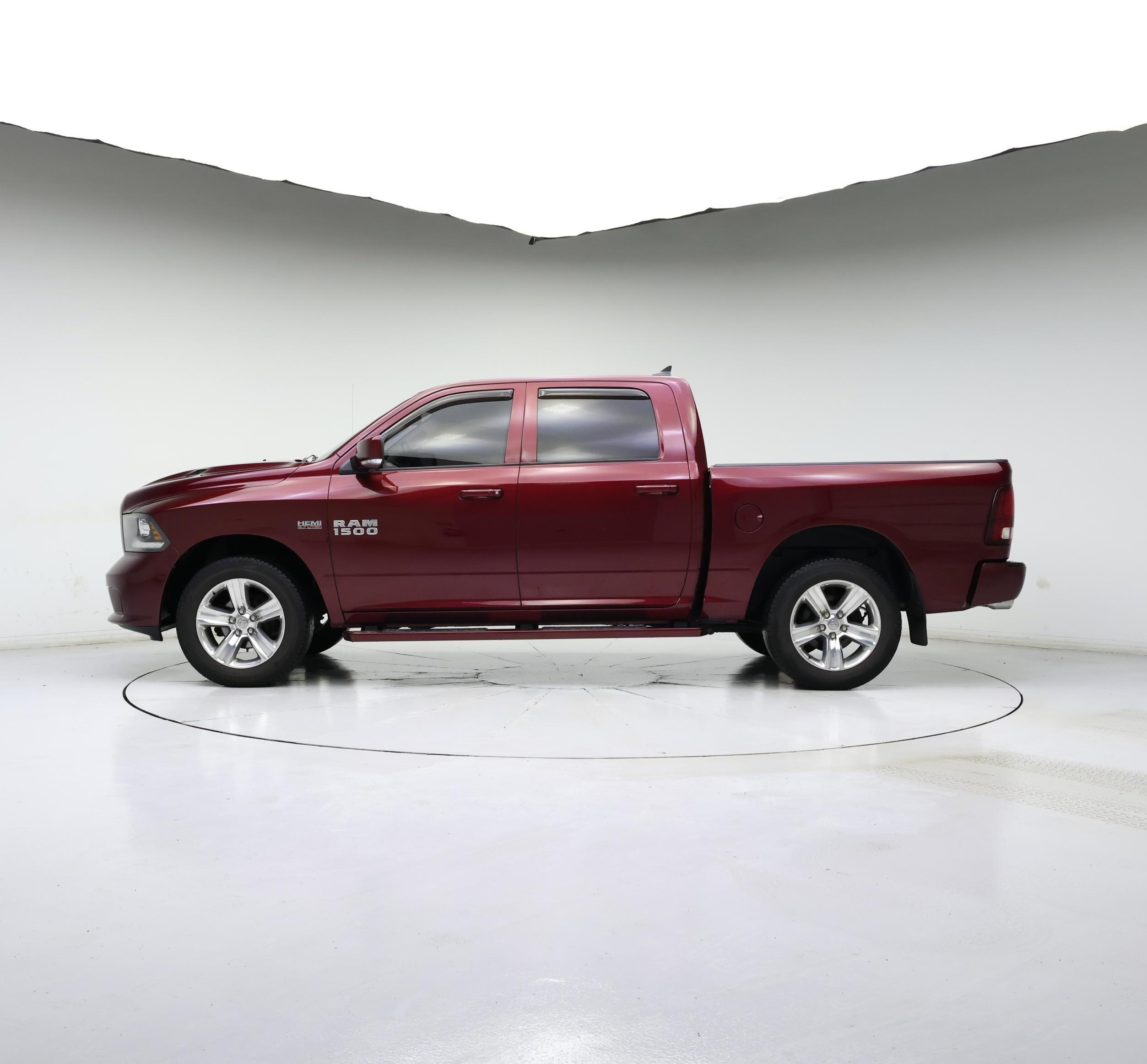 Thumbnail: 2018 RAM 1500 - 3