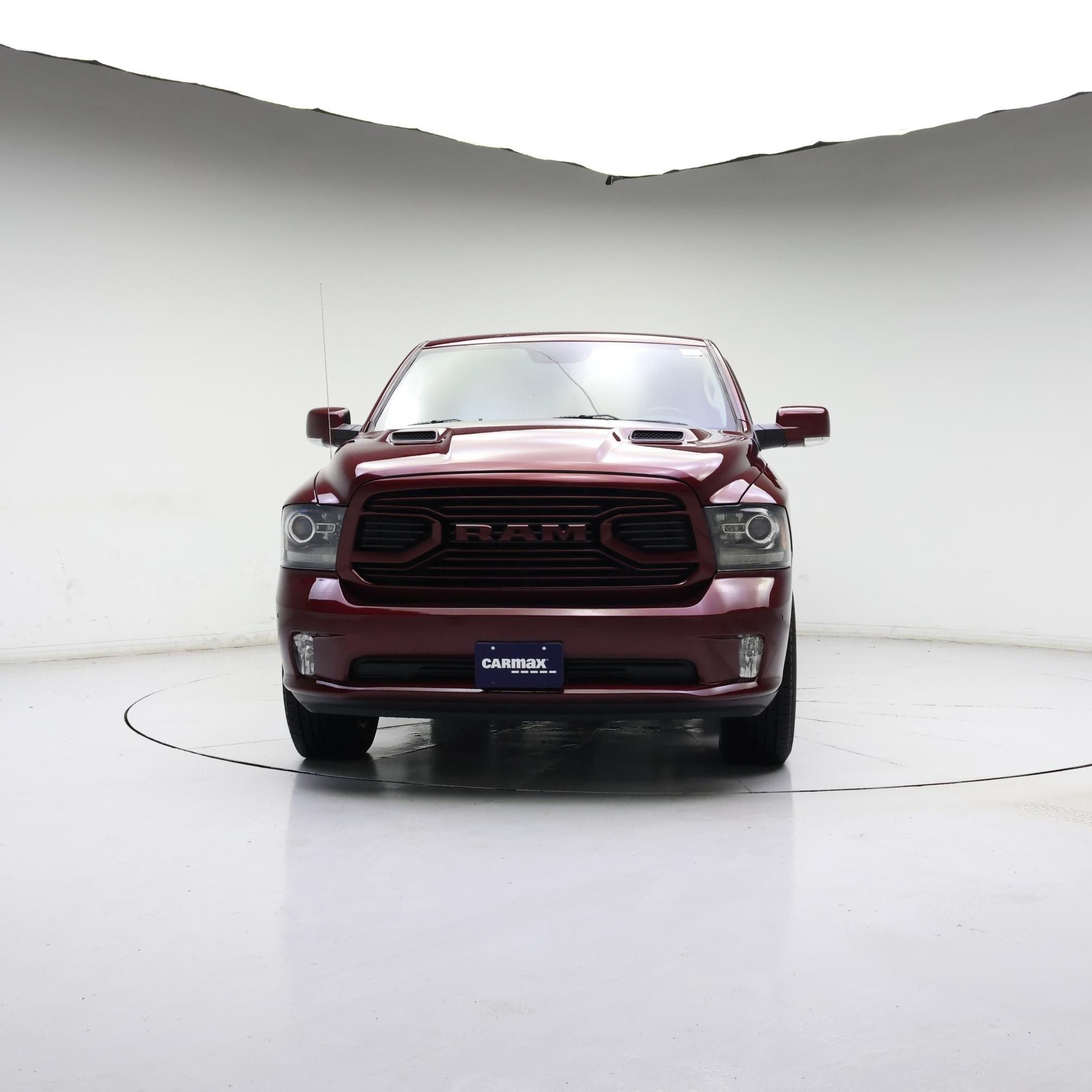Thumbnail: 2018 RAM 1500 - 5