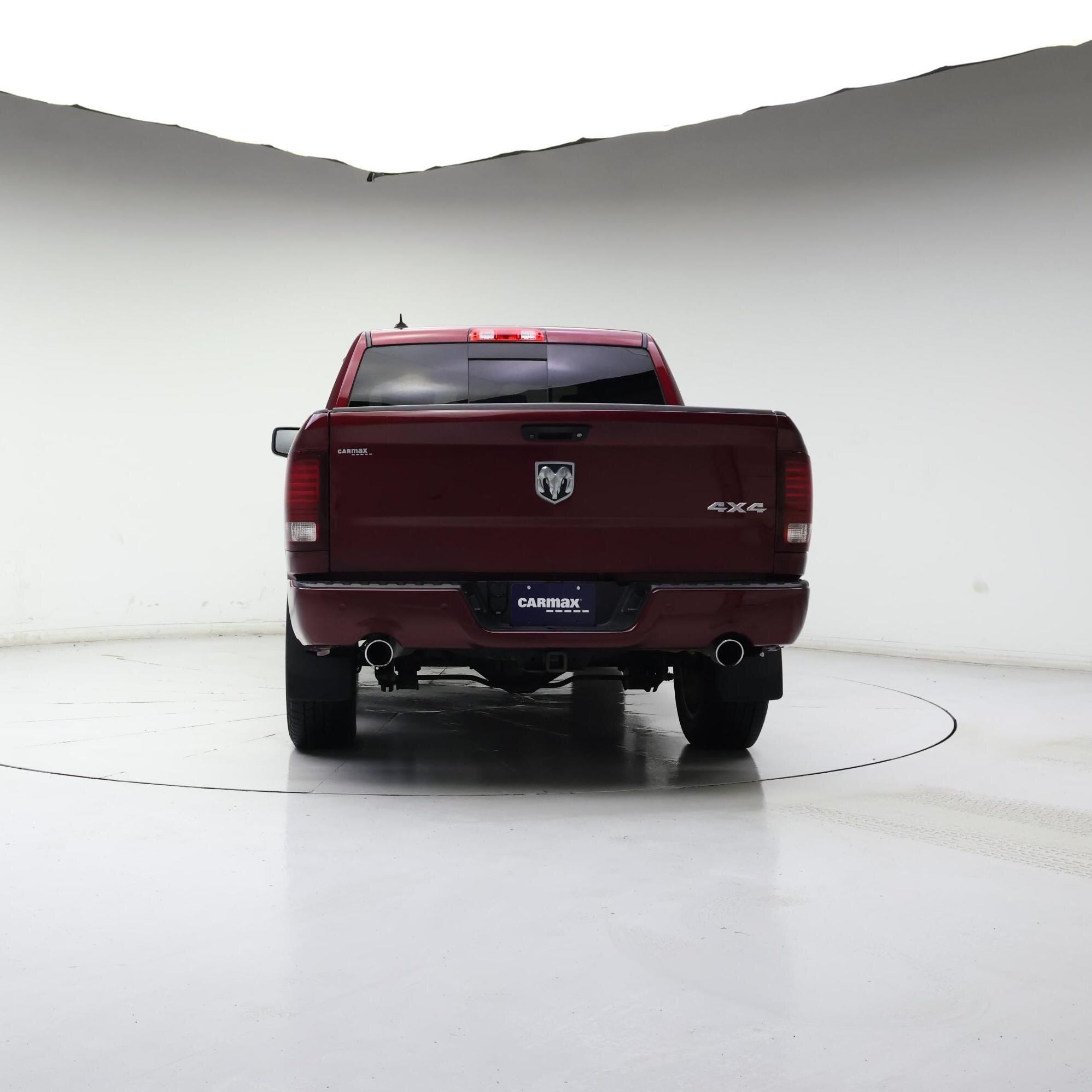 Thumbnail: 2018 RAM 1500 - 6