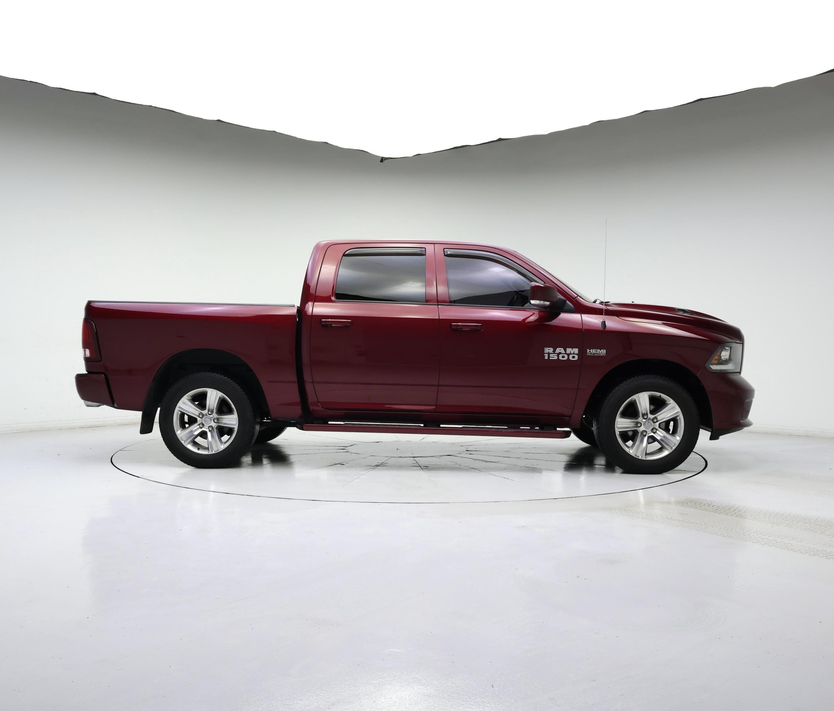 Thumbnail: 2018 RAM 1500 - 7