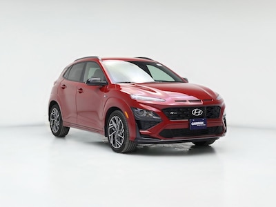 2022 Hyundai Kona N Line