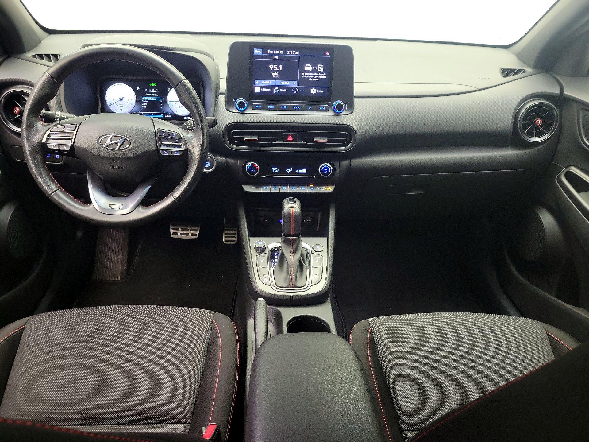 Thumbnail: 2022 Hyundai Kona - 9