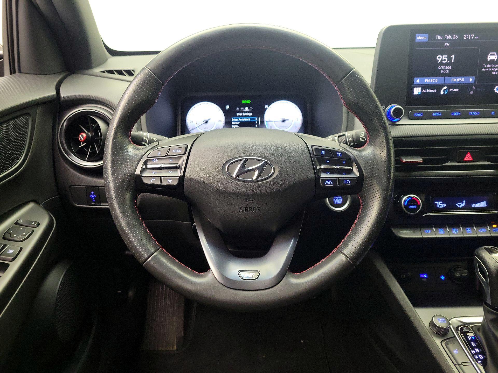 Thumbnail: 2022 Hyundai Kona - 10