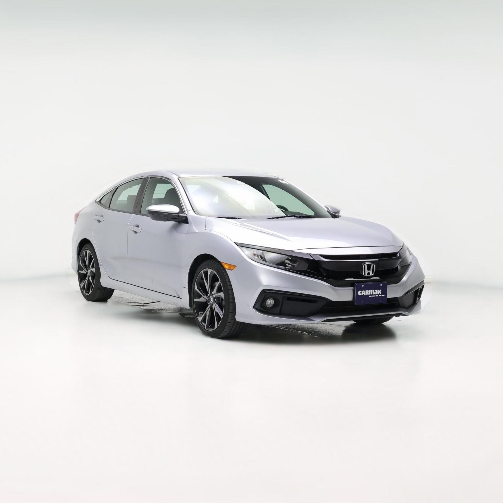 Thumbnail: 2019 Honda Civic - 1