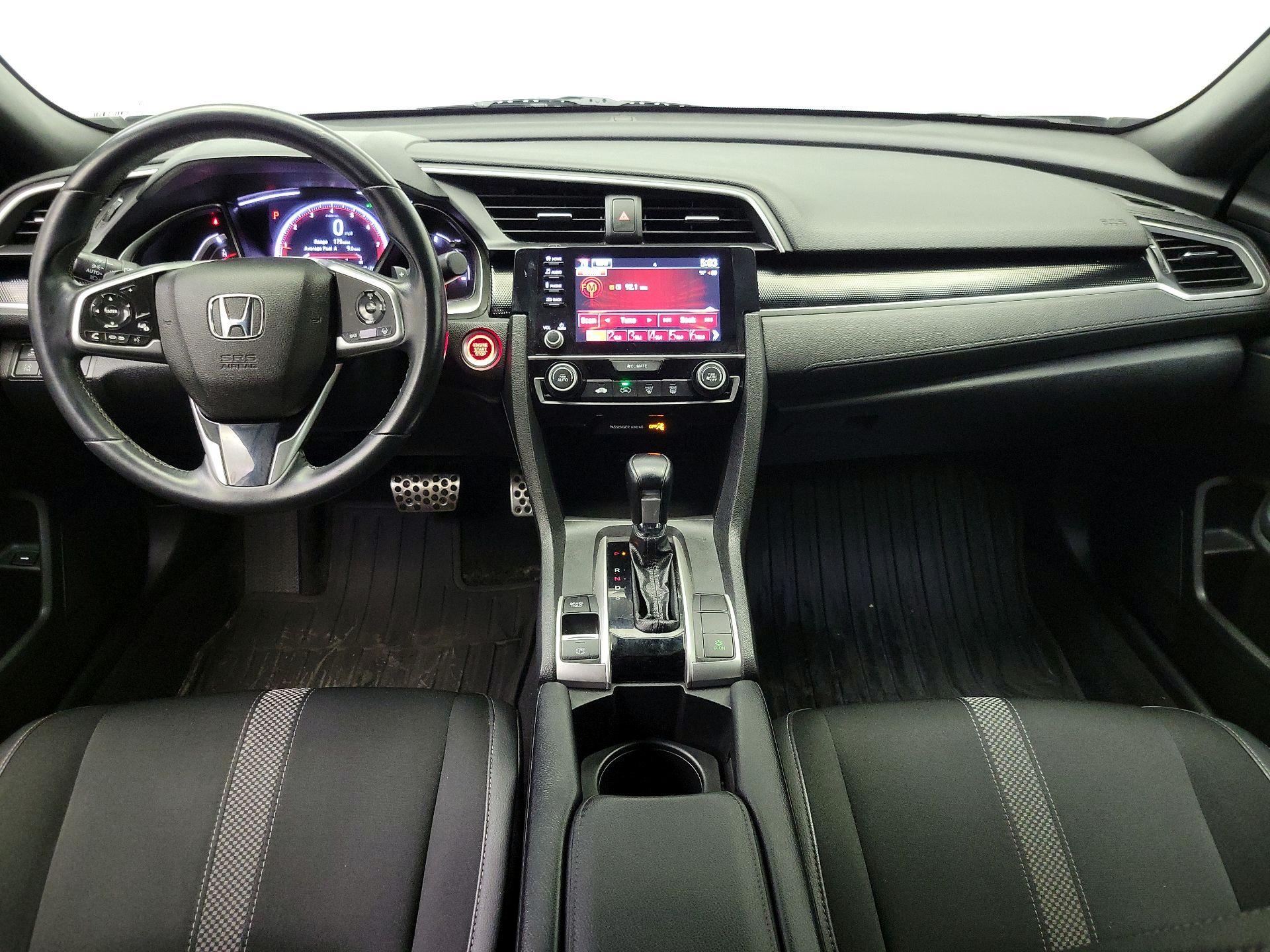 Thumbnail: 2019 Honda Civic - 9