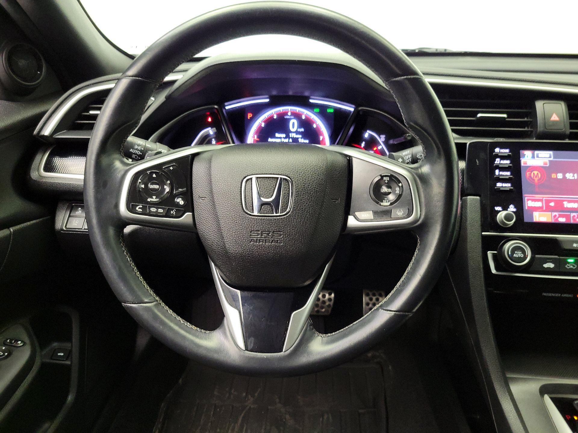 Thumbnail: 2019 Honda Civic - 10