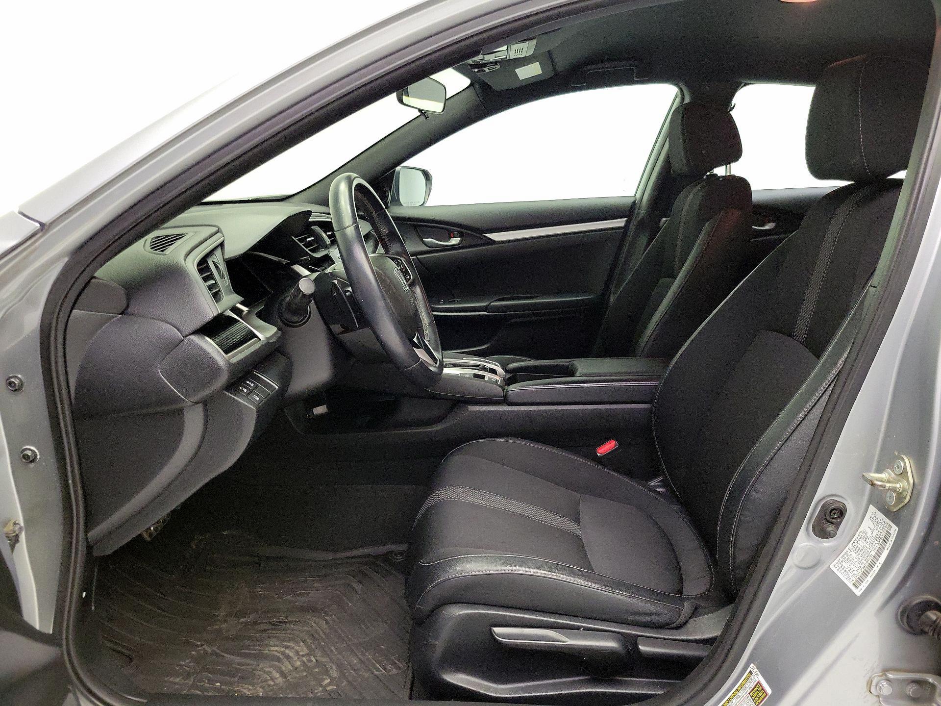 Thumbnail: 2019 Honda Civic - 11