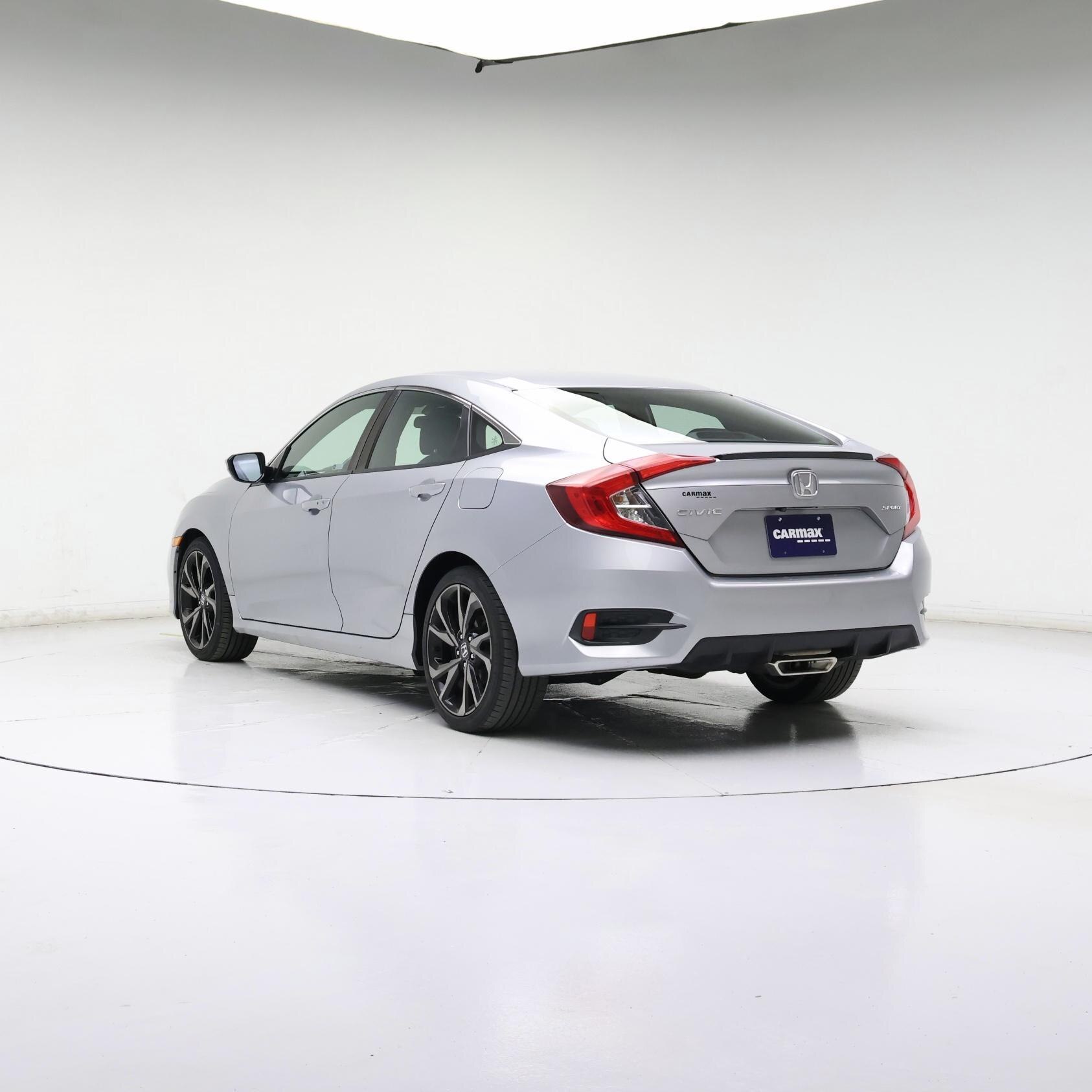 Thumbnail: 2019 Honda Civic - 2