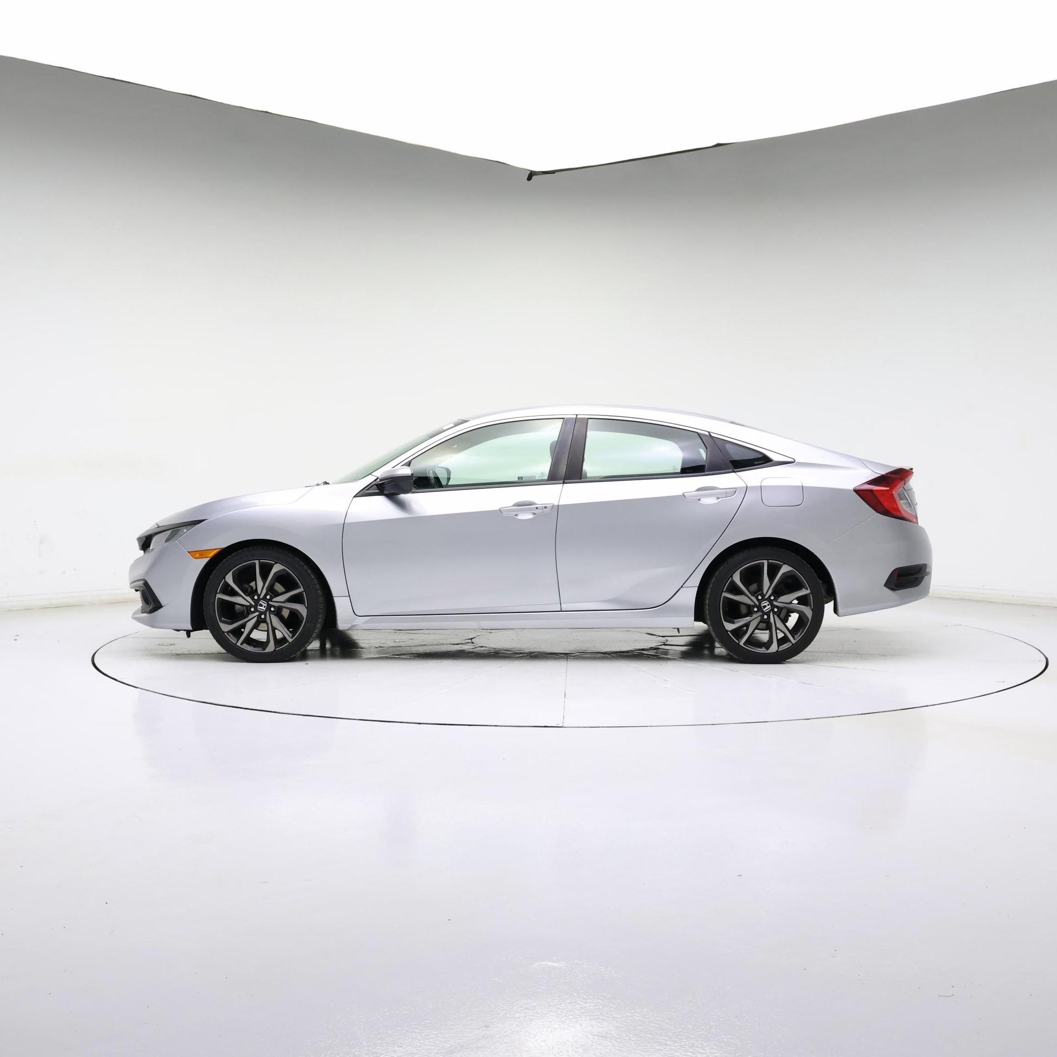 Thumbnail: 2019 Honda Civic - 3