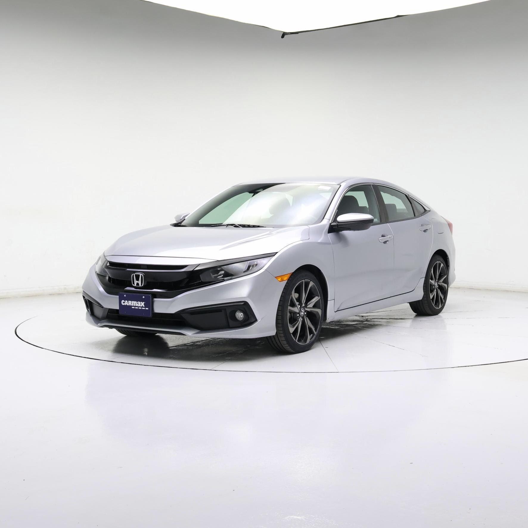 Thumbnail: 2019 Honda Civic - 4