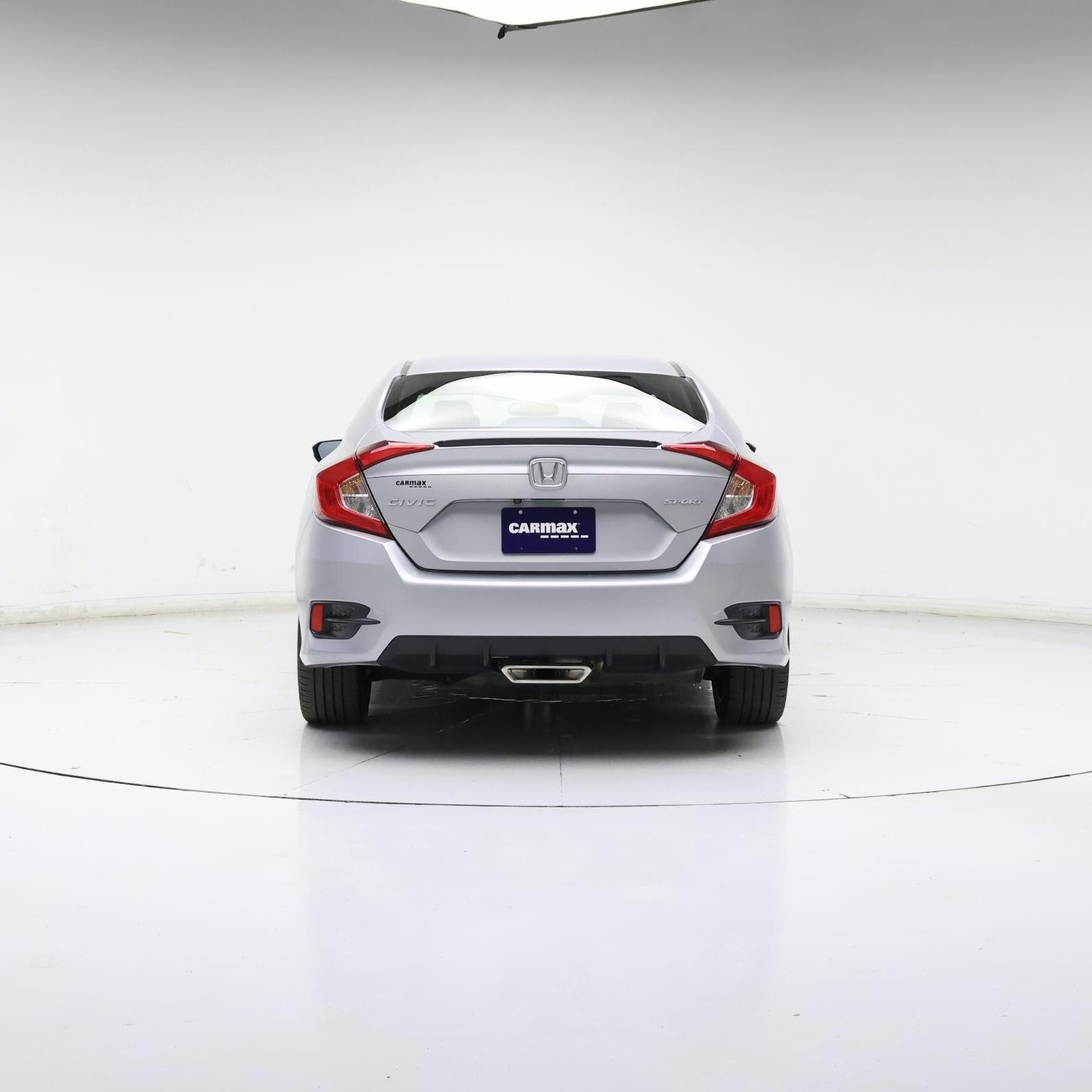 Thumbnail: 2019 Honda Civic - 6