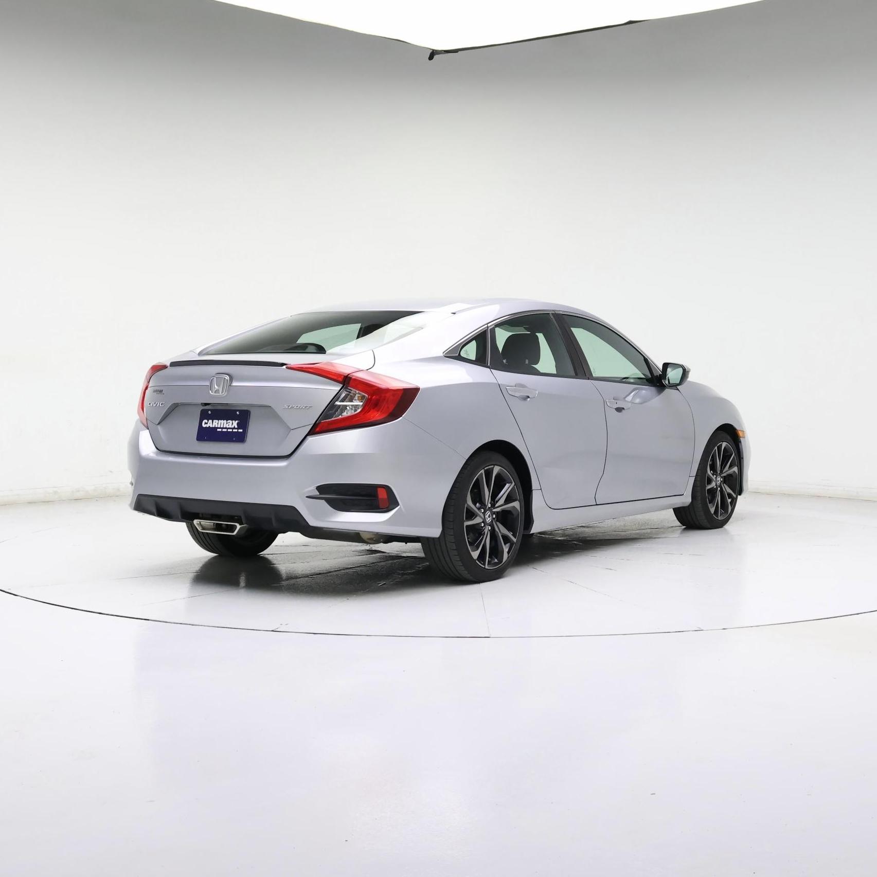 Thumbnail: 2019 Honda Civic - 8