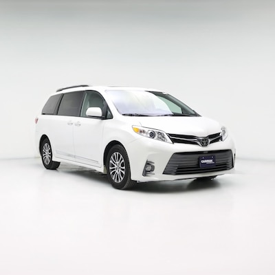 2019 Toyota Sienna XLE